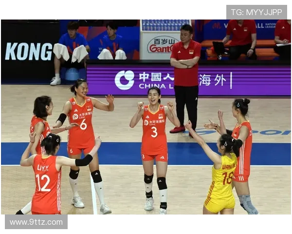 刘伟独家分享排球心得与技巧助你提升竞技水平的全面指南 刘伟独家分享排球心得与技巧助你提升竞技水平的全面指南